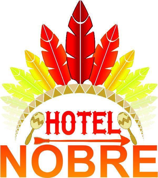 Hotel Nobre Tupa Экстерьер фото